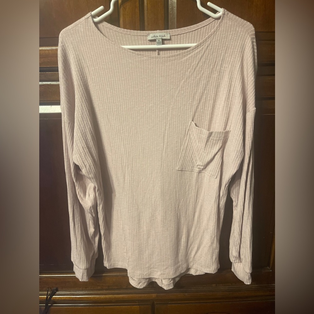 Women’s cable Knit long sleeved